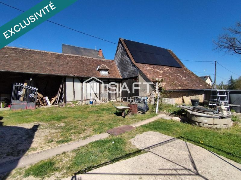 Maison - 144 m² - 5 pièces