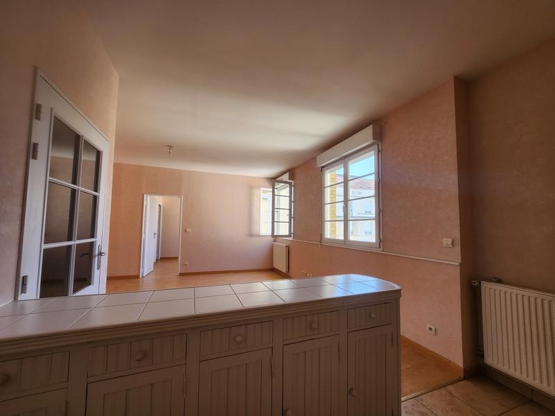 Appartement - 56 m² - 2 pièces