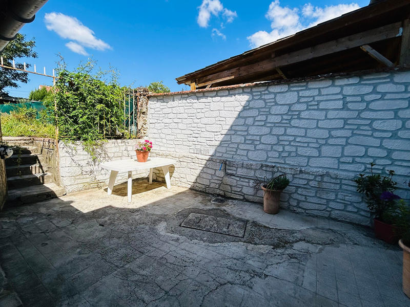 Maison - 75 m² - 4 pièces