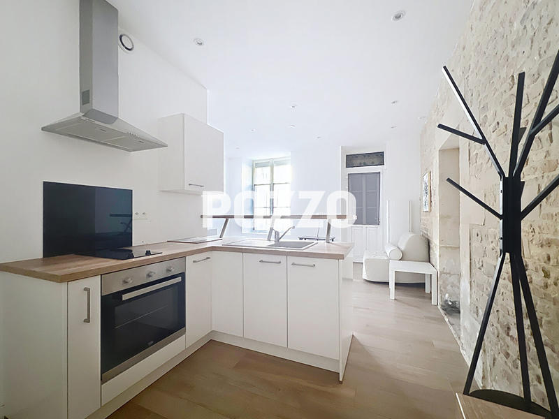 Appartement - 29 m² - 1 pièce