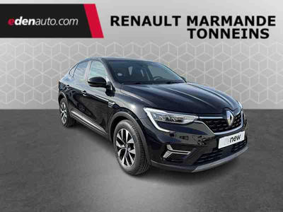 Renault Arkana mild hybrid 140 Edc Fap - 22 Evolution