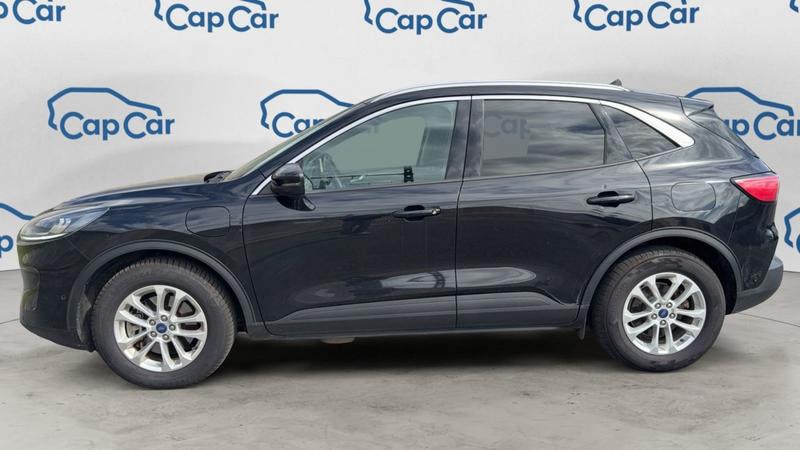 Ford Kuga III 2.5 Duratec 225 Phev Cvt Titanium