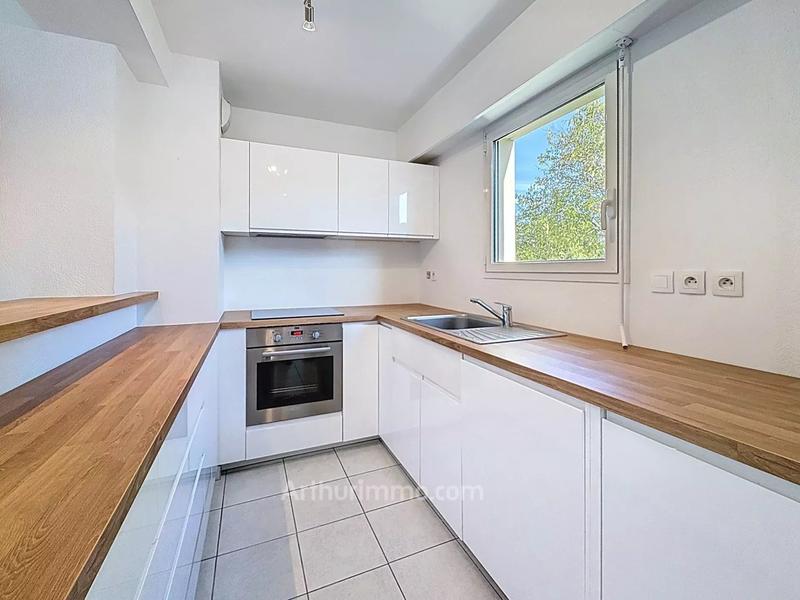 Appartement - 61 m² - 3 pièces