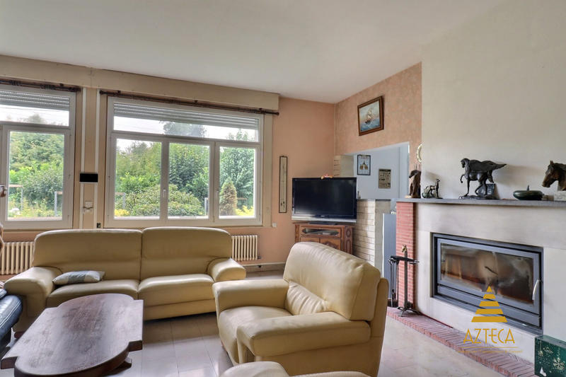 Maison - 321 m² - 7 pièces