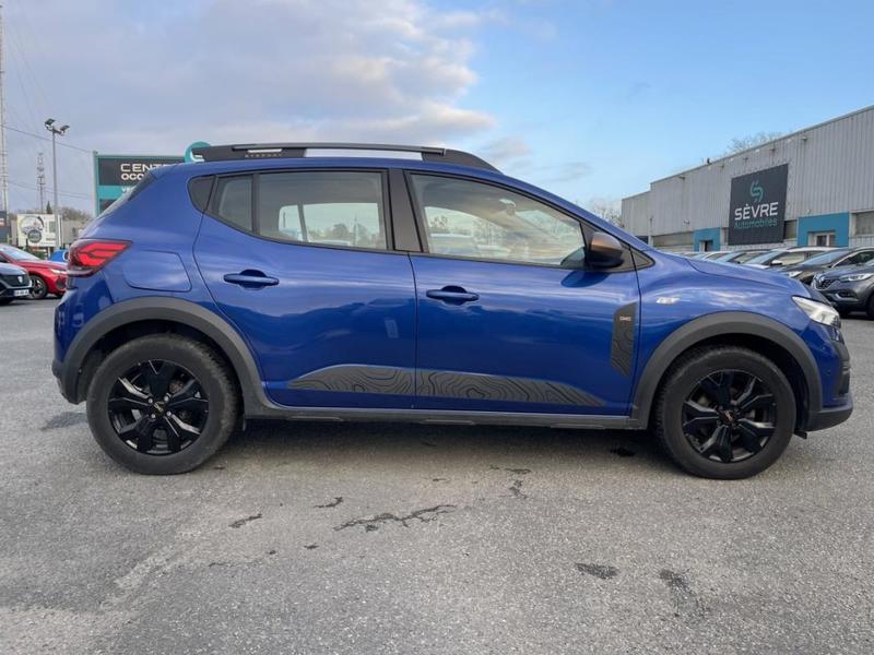 Dacia Sandero Stepway III Extreme+ TCe 110 -24