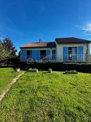 Pavillon - 200 m² - 6 pièces