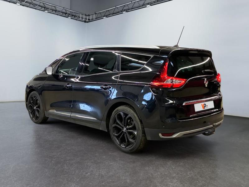 Renault Grand Scénic IV Blue dCi 150 Edc Sl Black Edition