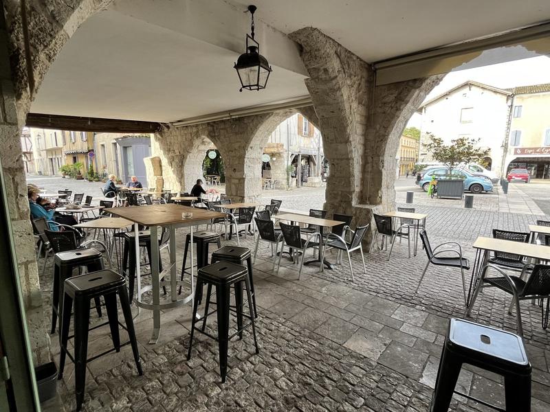 Fonds de commerce - 70 m²