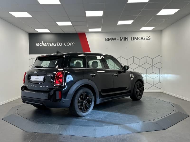 Mini Mini Countryman 125 - 95 ch All4 Bva6 Cooper se Edition Premium Plus