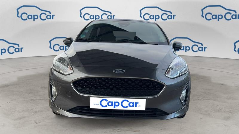 Ford Fiesta 1.0 SCTi EcoBoost 95 Cool &amp; Connect