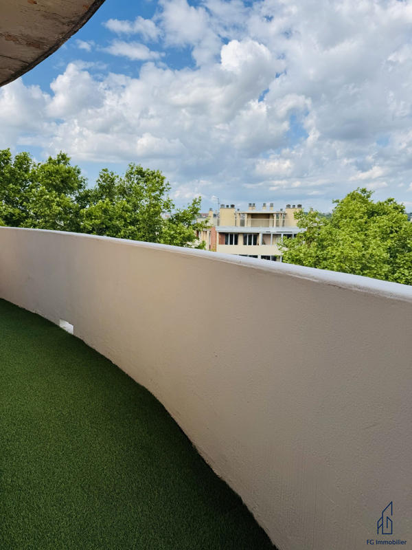 Appartement - 55 m² - 3 pièces