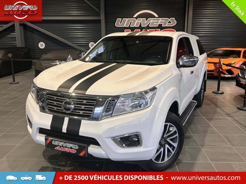 Nissan Navara Np300 2.3 Dci 160 King Cab n-Connecta