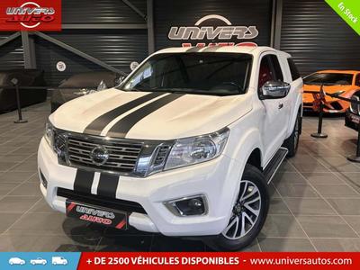 Nissan Navara Np300 2.3 Dci 160 King Cab n-Connecta
