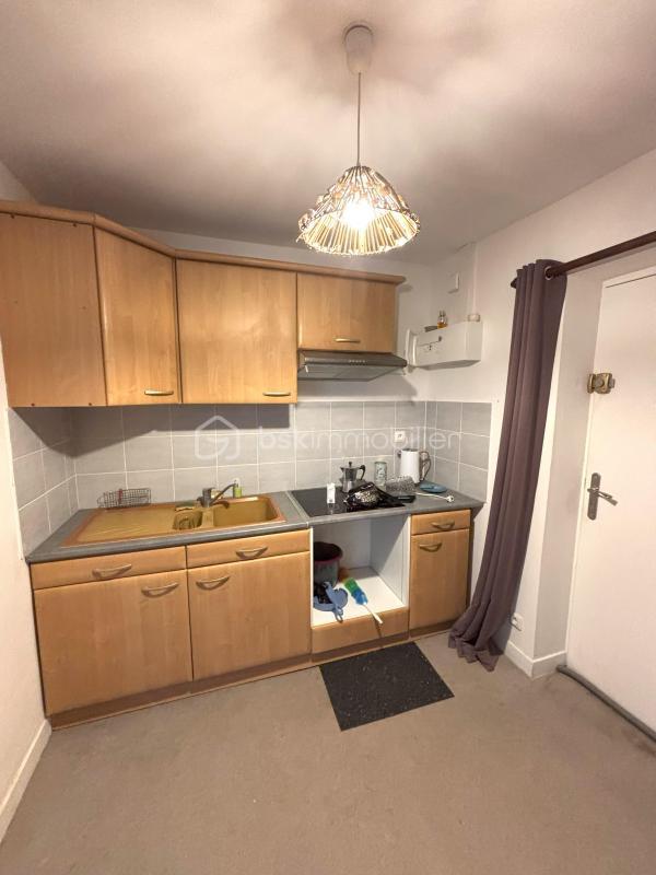 Appartement - 37 m² - 2 pièces