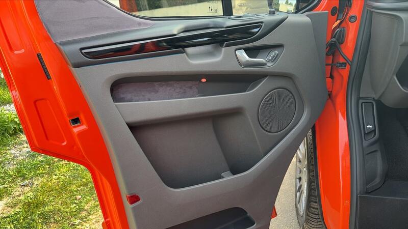 Ford Transit Custom 2.0 EcoBlue 185 Bva6 Ca L2h1 Ms-Rt - Entretien constructeur