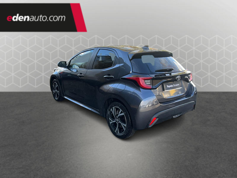 Toyota Yaris Hybride 116h Design