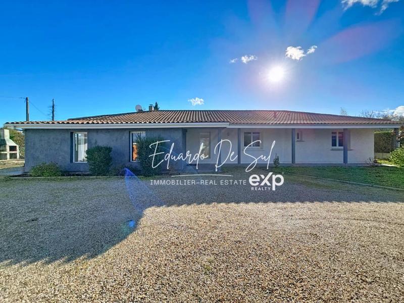 Maison - 161 m² - 6 pièces