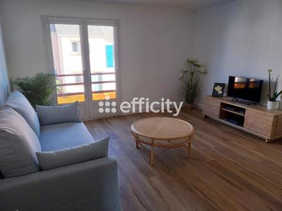 Appartement - 55 m² - 2 pièces