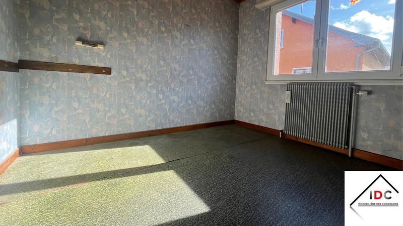 Maison - 105 m² - 5 pièces