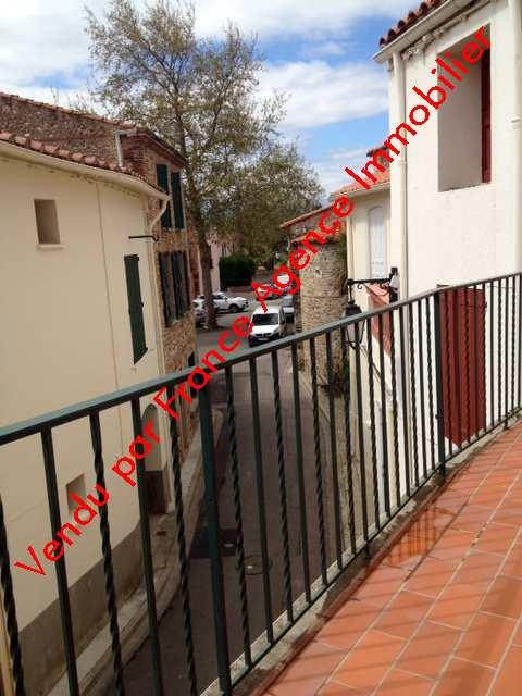 Maison de village - 90 m² - 3 pièces