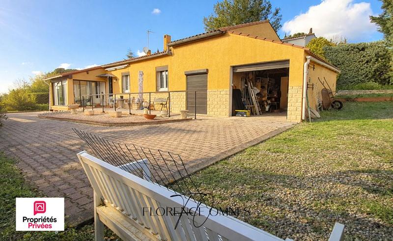 Villa - 121 m² - 6 pièces