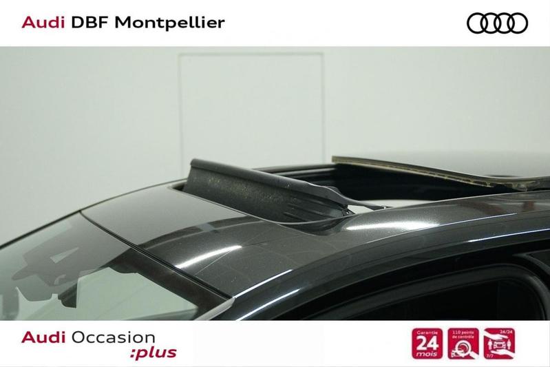 Audi Q4 e-tron Sportback 40 204 ch 82 kWh s line