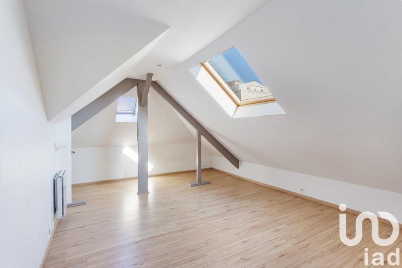 Maison - 144 m² - 6 pièces