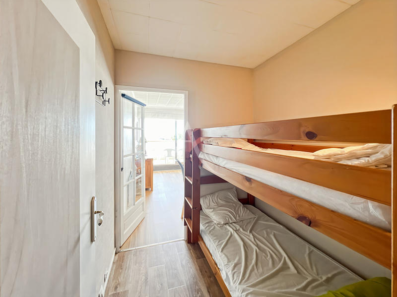 Appartement - 34 m² - 2 pièces