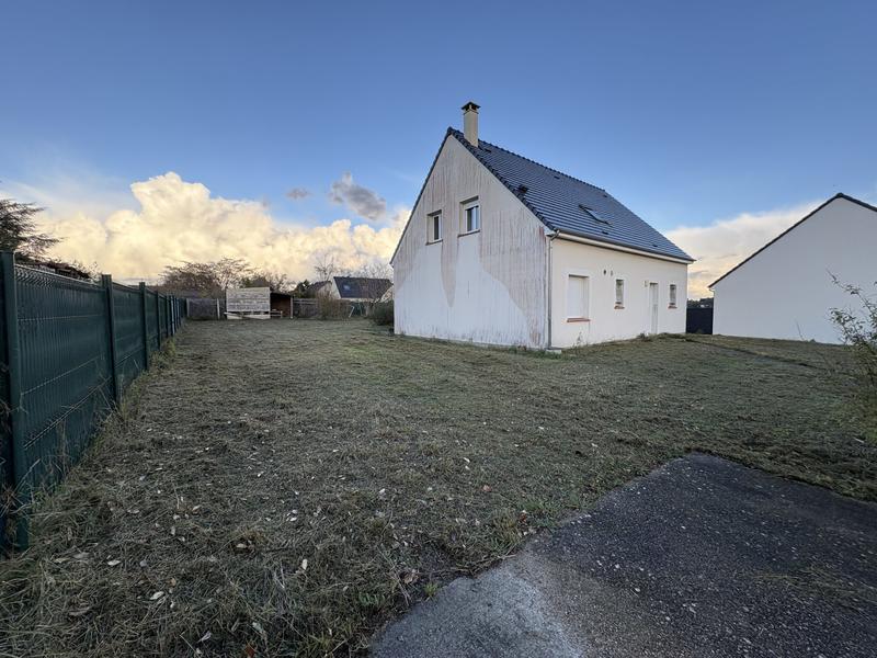 Maison - 135 m² - 7 pièces