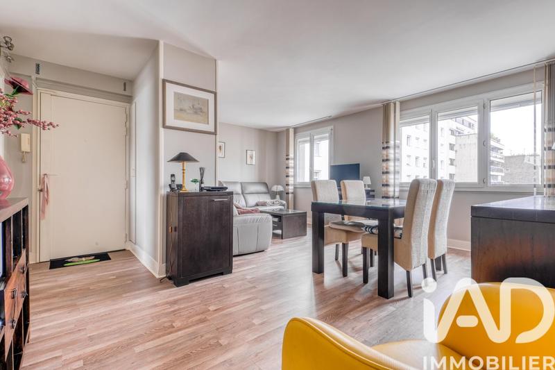 Appartement - 70 m² - 4 pièces