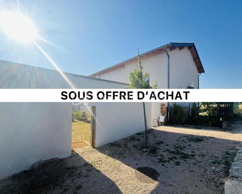 Ferme - 120 m² - 4 pièces