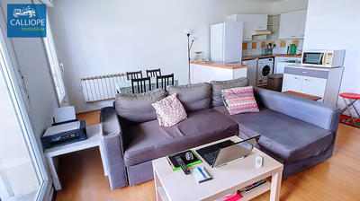 Appartement - 64 m² - 4 pièces