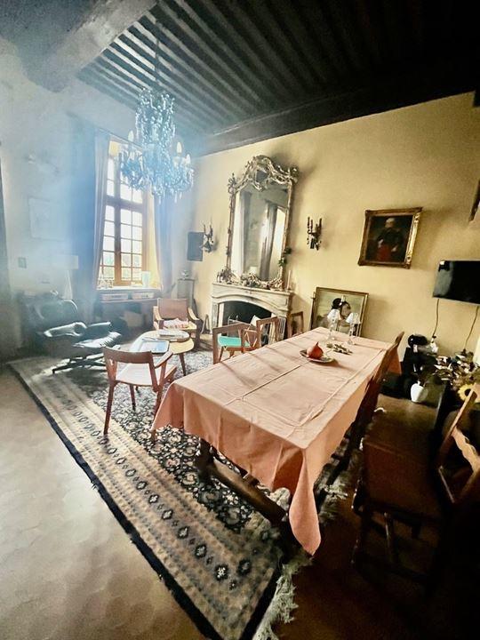 Maison traditionnelle - 130 m² - 4 pièces