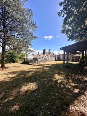 Maison - 110 m² - 5 pièces