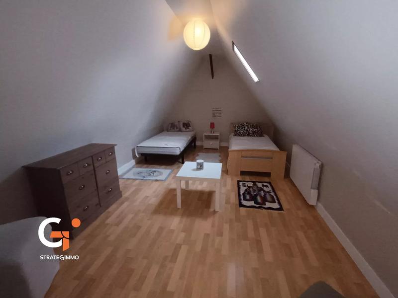 Maison - 85 m² - 5 pièces