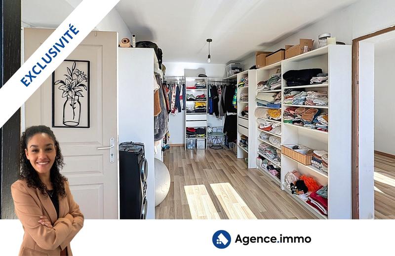 Maison - 178 m² - 5 pièces