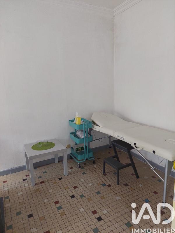 Maison - 88 m² - 5 pièces