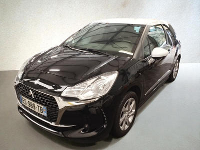 Citroën Ds3 1.2 Vti 82 So Chic 3p