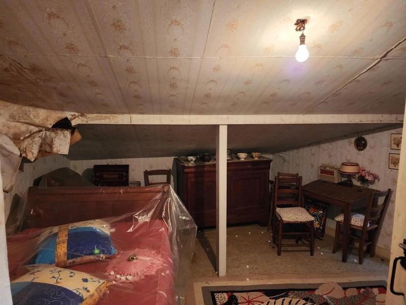 Maison de village - 74 m² - 4 pièces