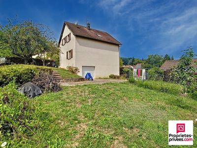 Maison - 108 m² - 5 pièces