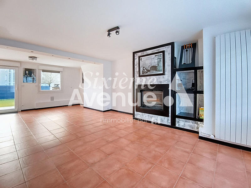 Maison - 135 m² - 5 pièces