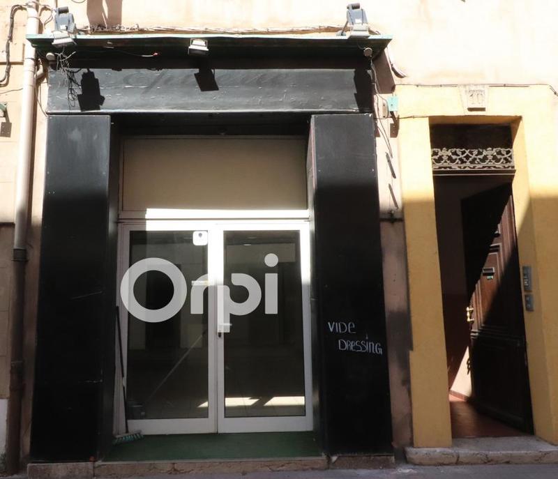 Local commercial - 55 m² - 3 pièces