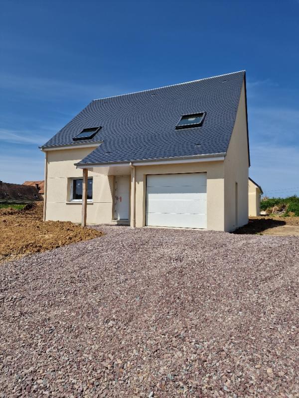 Maison - 80 m² - 5 pièces