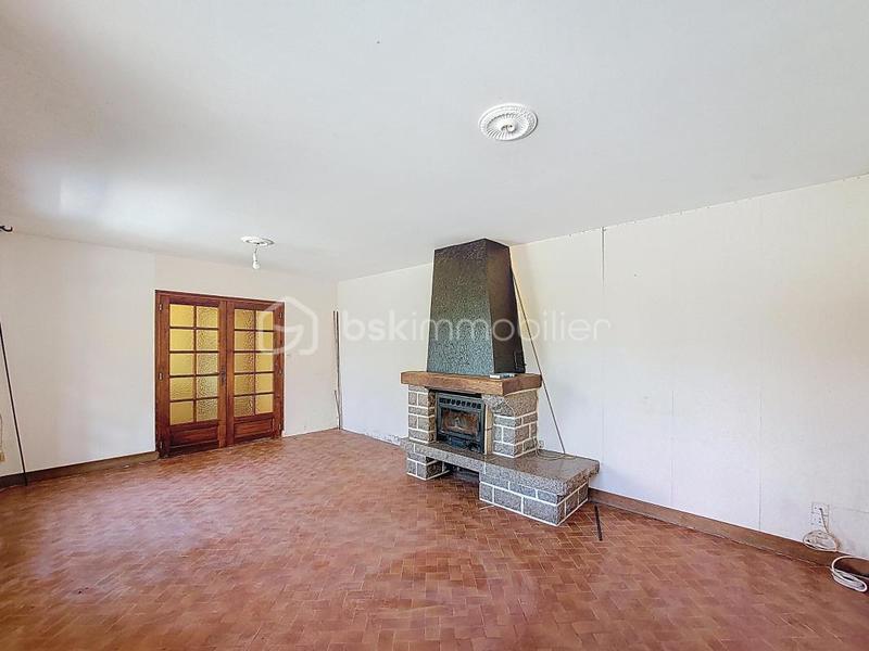 Maison - 115 m² - 4 pièces