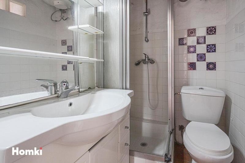 Appartement - 22 m² - 1 pièce