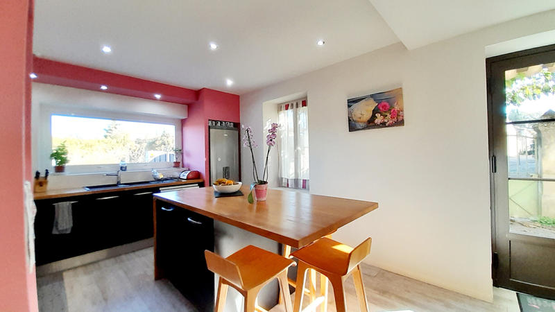 Maison - 145 m² - 4 pièces