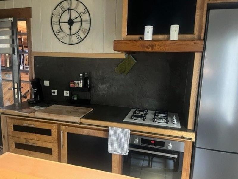 Maison - 133 m² - 8 pièces