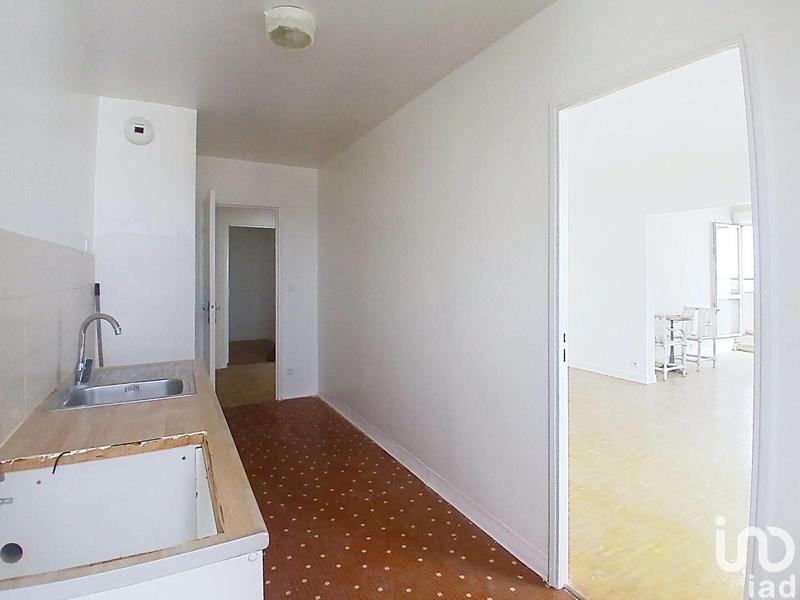 Appartement - 77 m² - 4 pièces