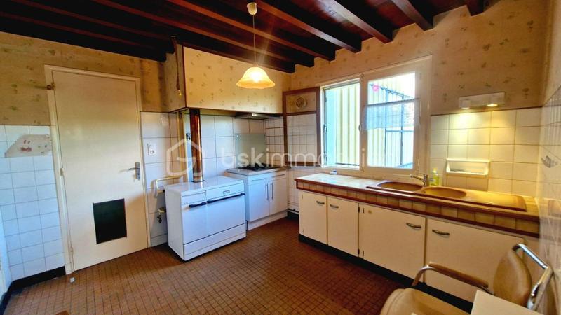 Longère - 187 m² - 8 pièces