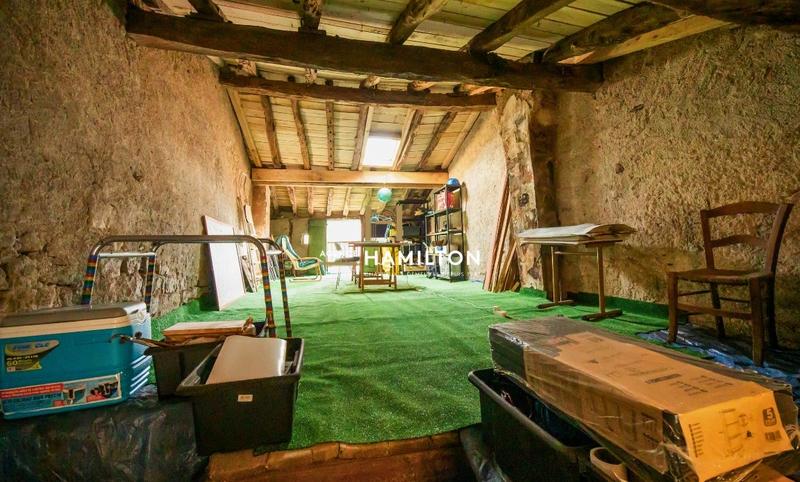 Maison de village - 140 m² - 4 pièces